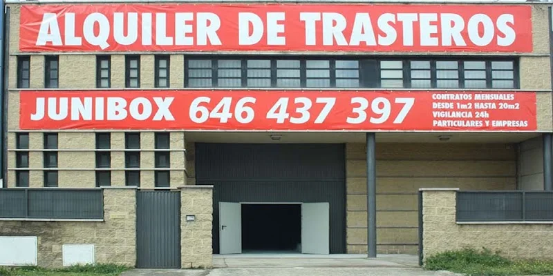 Juni Box S.L. en C. Regordoño, 11, 28936 Móstoles, Madrid, España - Imagen 1