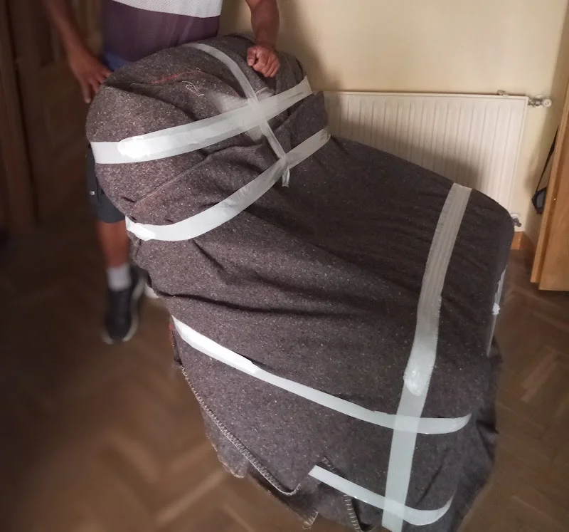 Mudanzas Luna en C. Granada, 30, 28935 Móstoles, Madrid, España - Imagen 5