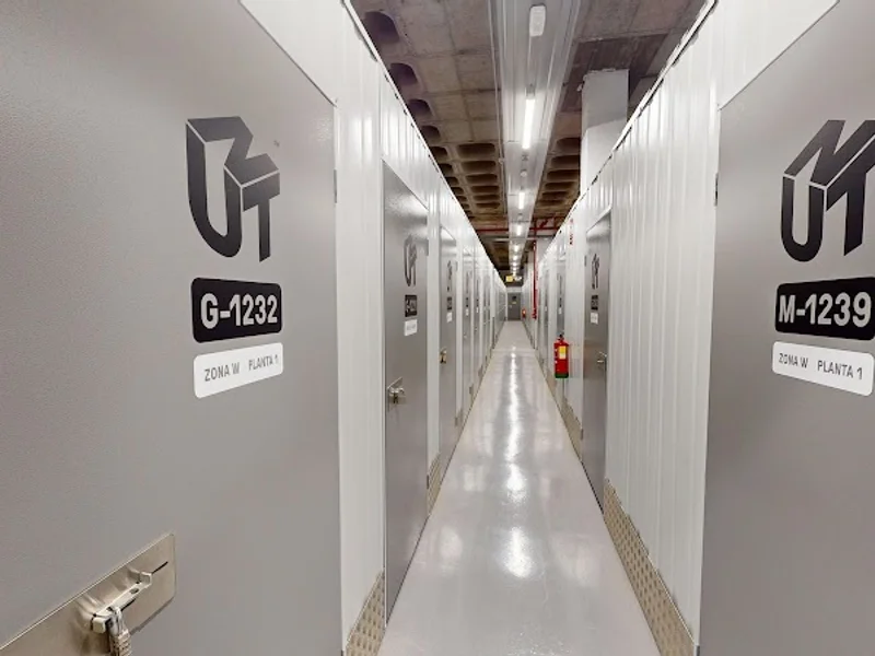 Necesito Un Trastero en Vallecas, Madrid en Calle de Luis I, 27, Vallecas, 28031 Madrid, España - Imagen 1