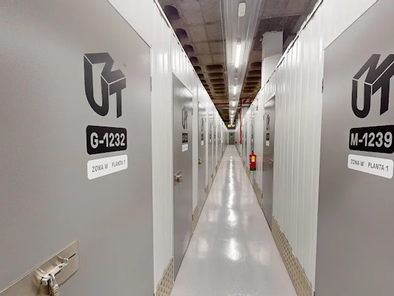 Necesito Un Trastero en Vallecas, Madrid en Calle de Luis I, 27, Vallecas, 28031 Madrid, España - Imagen 2