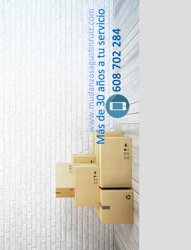 Mudanzas Agustín Ruiz en C. P.º de Móstoles, 55, 28935 Móstoles, Madrid, España - Imagen 4