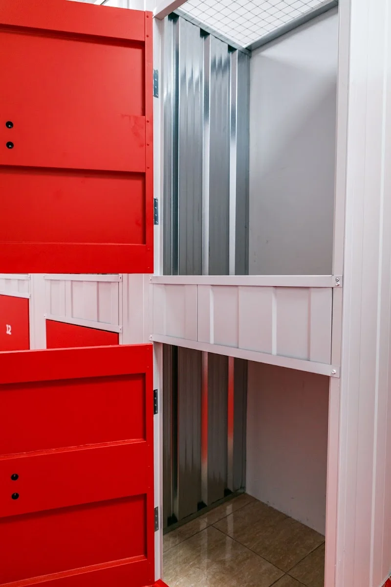 MultiBox Alcalá - Alquiler de trasteros en C. Clavel, 6, 28803 Alcalá de Henares, Madrid, España - Imagen 4