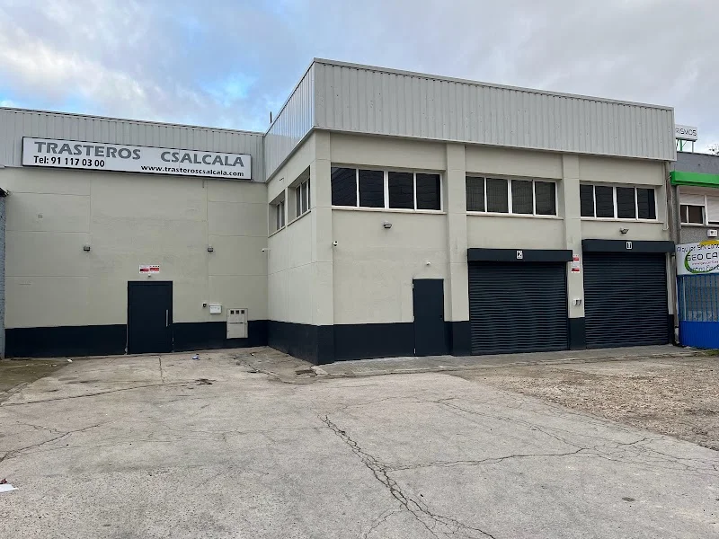 Trasteros CSAlcalá en Vía Complutense, 99, 28805 Alcalá de Henares, Madrid, España - Imagen 1