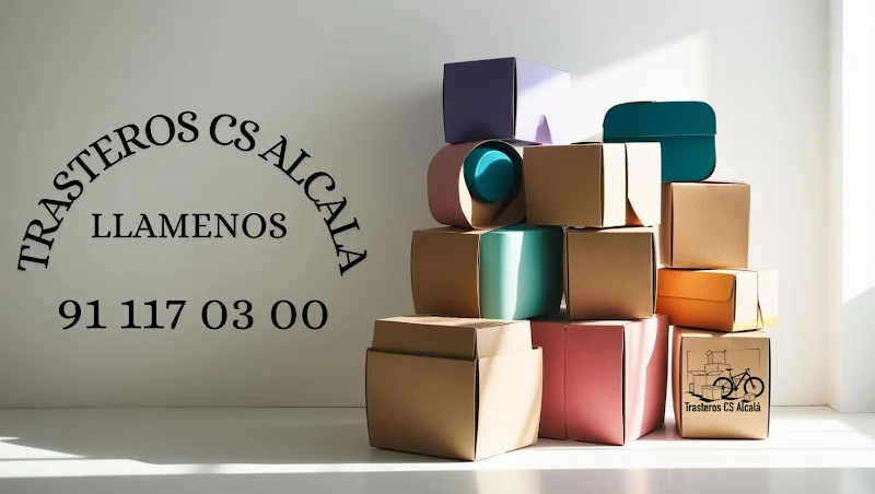 Trasteros CSAlcalá en Vía Complutense, 99, 28805 Alcalá de Henares, Madrid, España - Imagen 4