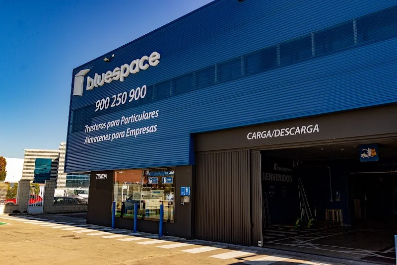 Bluespace La Garena Alcalá en C. Francisco Alonso, 10, 28806 Alcalá de Henares, Madrid, España - Imagen 1