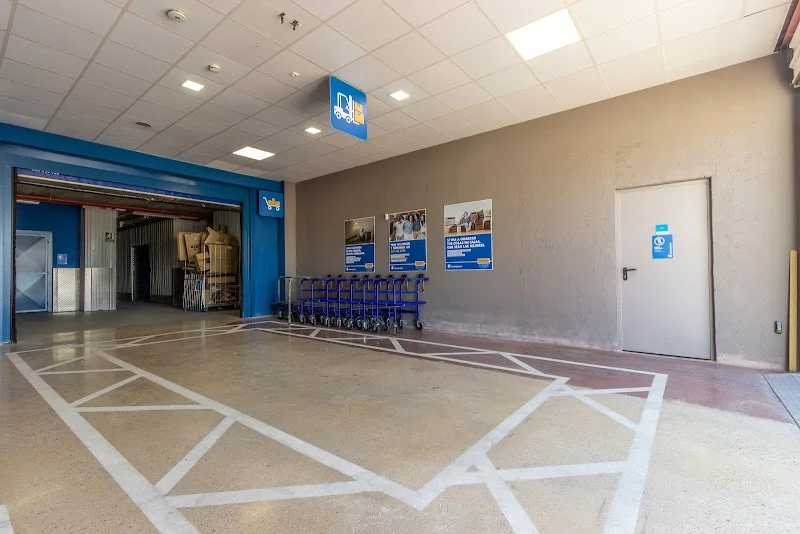 Bluespace La Garena Alcalá en C. Francisco Alonso, 10, 28806 Alcalá de Henares, Madrid, España - Imagen 3