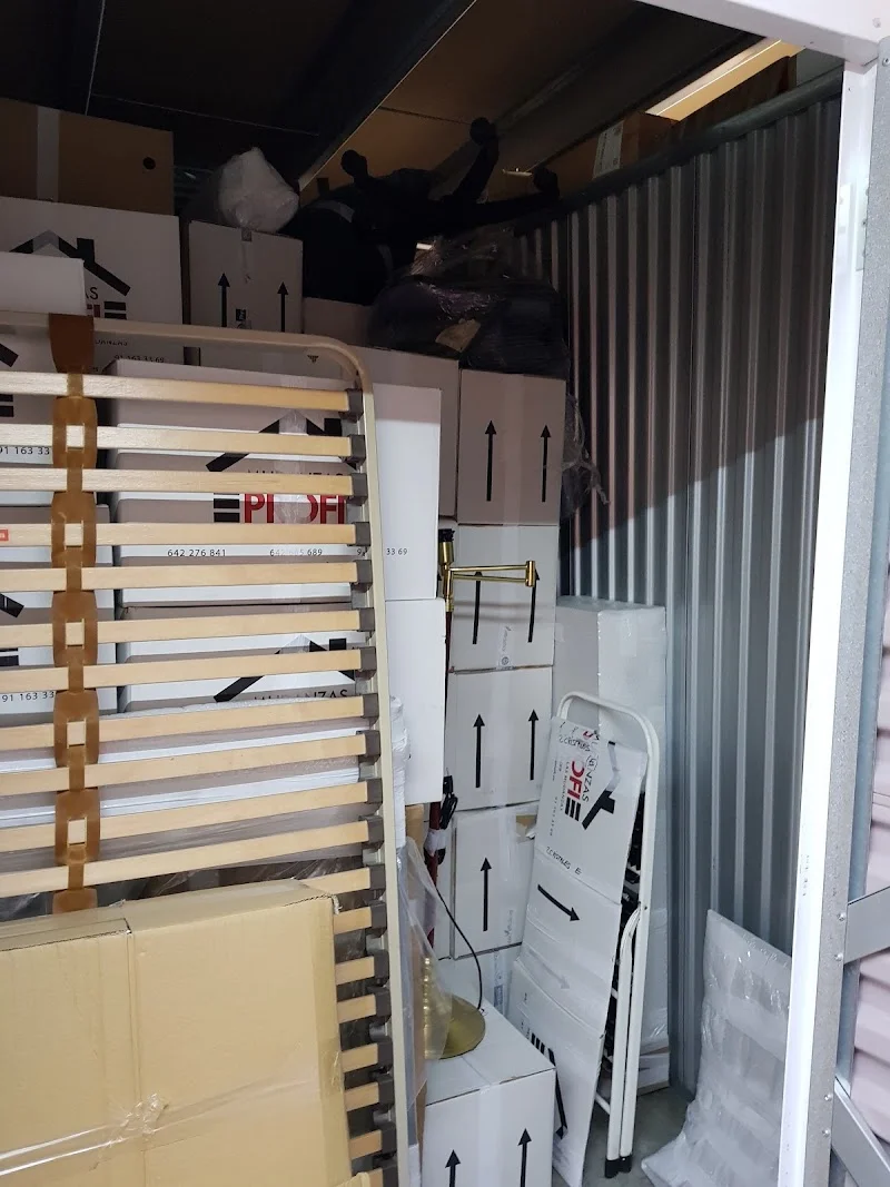 Trasteros Alcalá en Av. de Madrid, 27, 28802 Alcalá de Henares, Madrid, España - Imagen 5