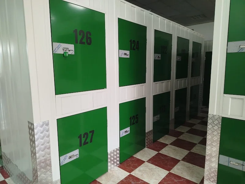 Trasteros NoMásCaos Alcala de Henares Green Space en Vía Complutense, 100, 28805 Alcalá de Henares, Madrid, España - Imagen 4