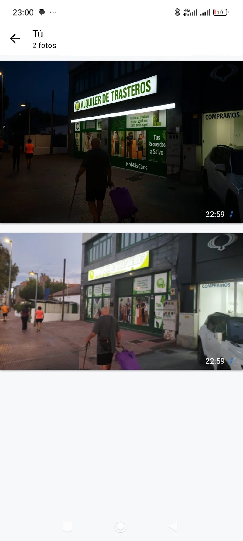 Trasteros NoMásCaos Alcala de Henares Green Space en Vía Complutense, 100, 28805 Alcalá de Henares, Madrid, España - Imagen 5