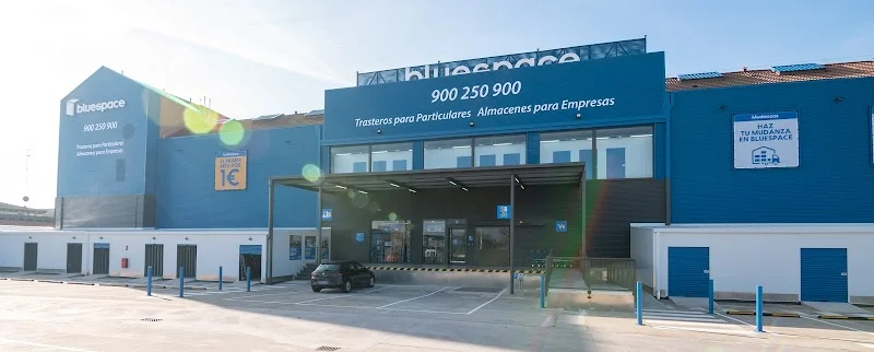 Bluespace Alcalá de Henares en Av. de Daganzo, 13B, 28806 Alcalá de Henares, Madrid, España - Imagen 1