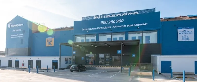 Bluespace Alcalá de Henares en Av. de Daganzo, 13B, 28806 Alcalá de Henares, Madrid, España - Imagen 3