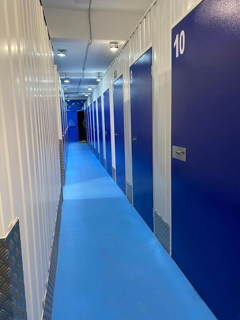 L. Trasteros Alcala en C. Giner de los Ríos, 2, 28804 Alcalá de Henares, Madrid, España - Imagen 2