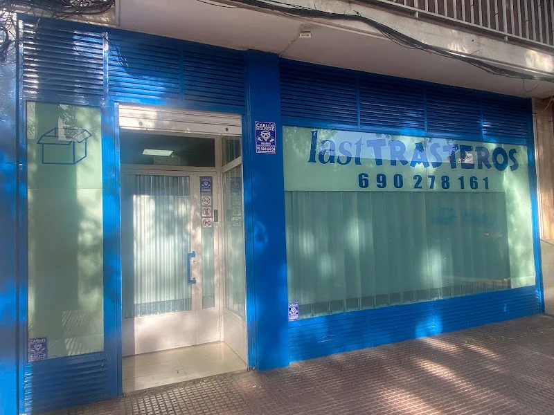 L. Trasteros Alcala en C. Giner de los Ríos, 2, 28804 Alcalá de Henares, Madrid, España - Imagen 3