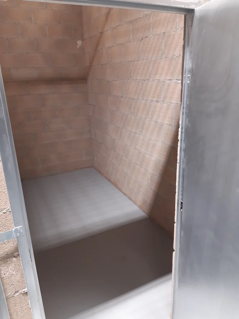 PRO SPACE TRASTEROS en C. Blas Cabrera, 11, 28806 Alcalá de Henares, Madrid, España - Imagen 1