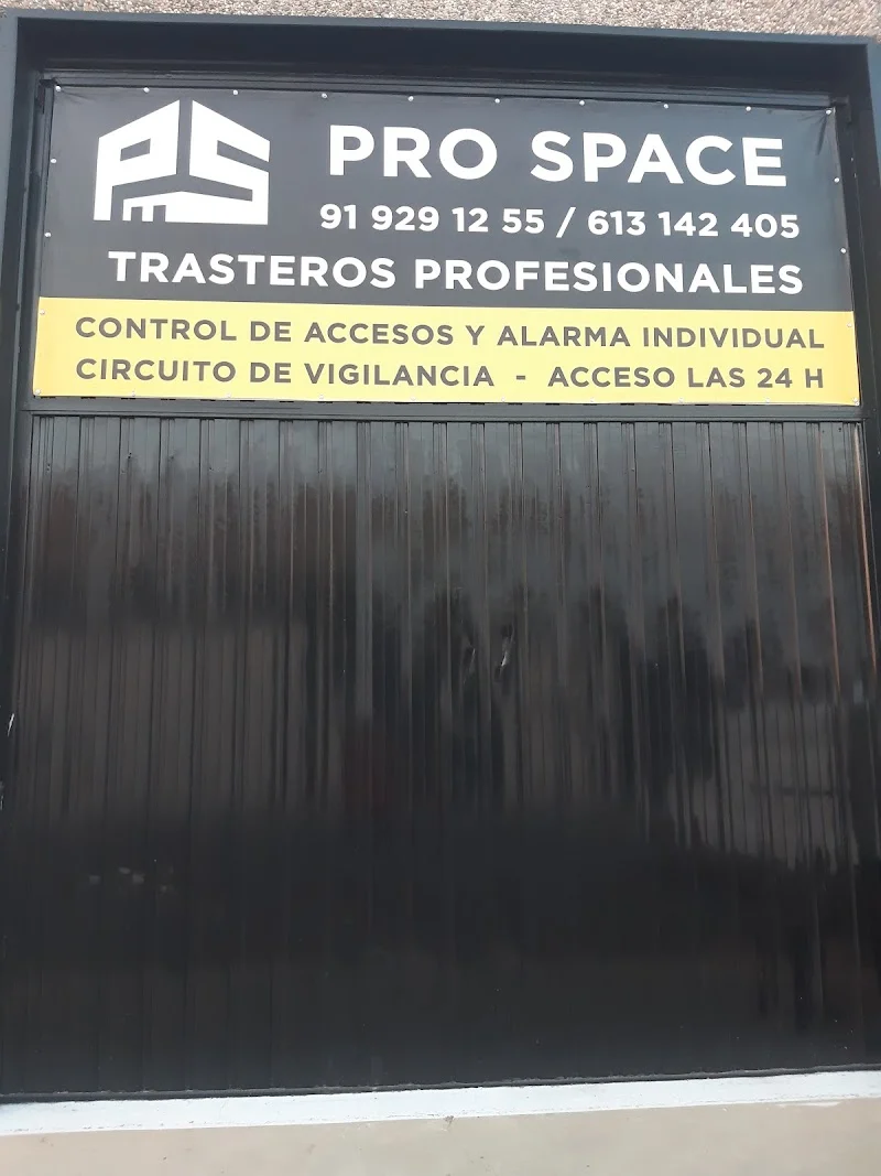 PRO SPACE TRASTEROS en C. Blas Cabrera, 11, 28806 Alcalá de Henares, Madrid, España - Imagen 5