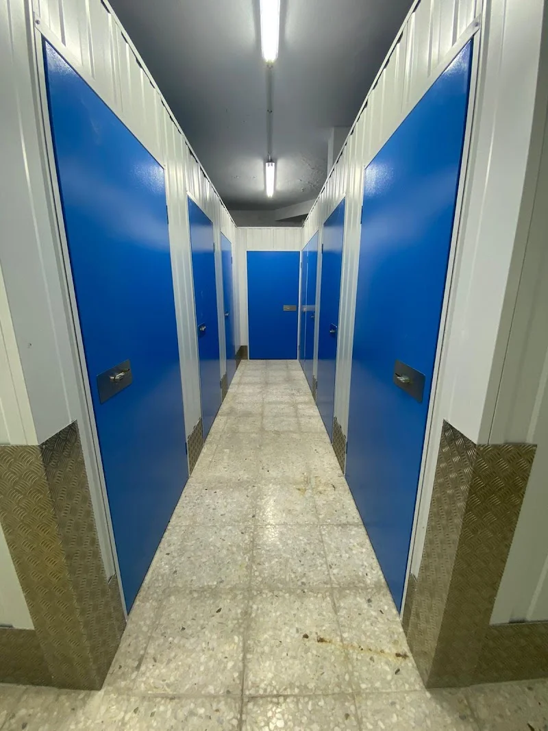 Tu Trastero Cercano en C. Beatriz Galindo, 2, 28803 Alcalá de Henares, Madrid, España - Imagen 1