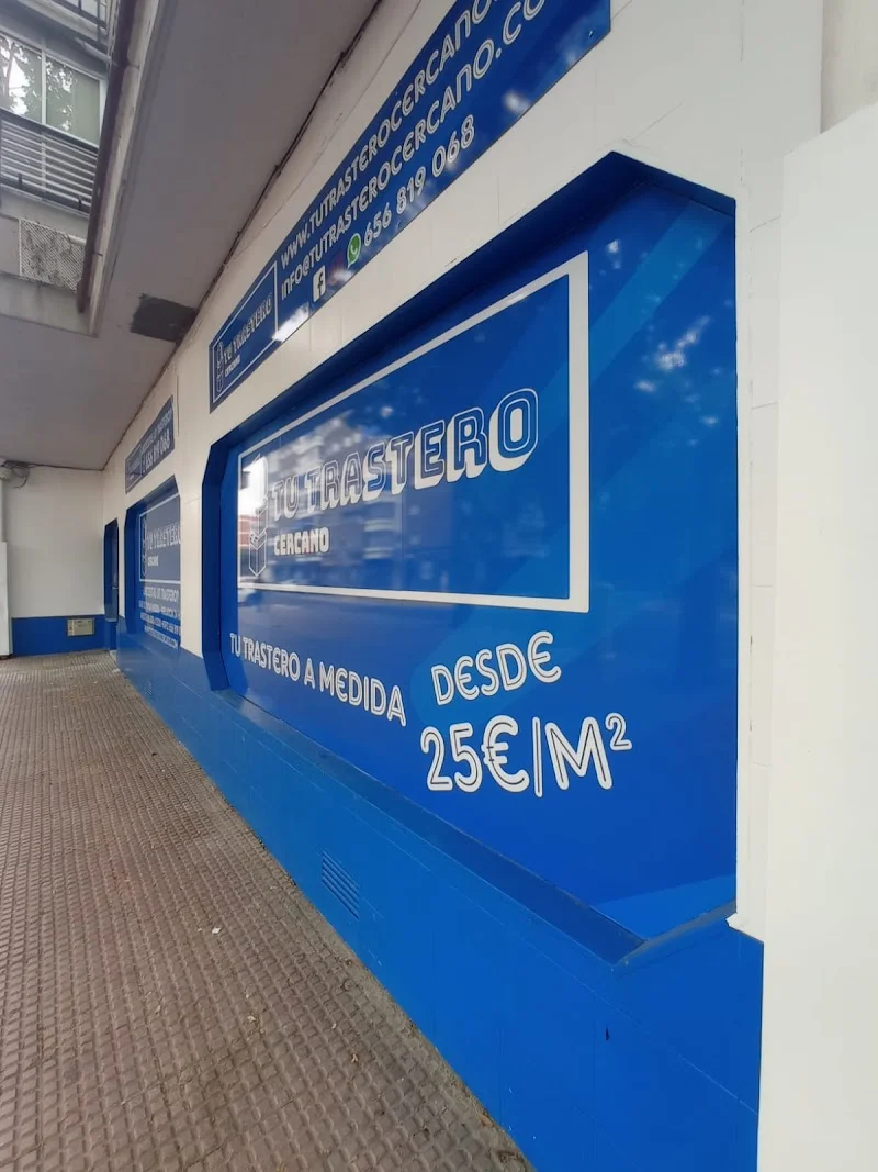 Tu Trastero Cercano en C. Beatriz Galindo, 2, 28803 Alcalá de Henares, Madrid, España - Imagen 2