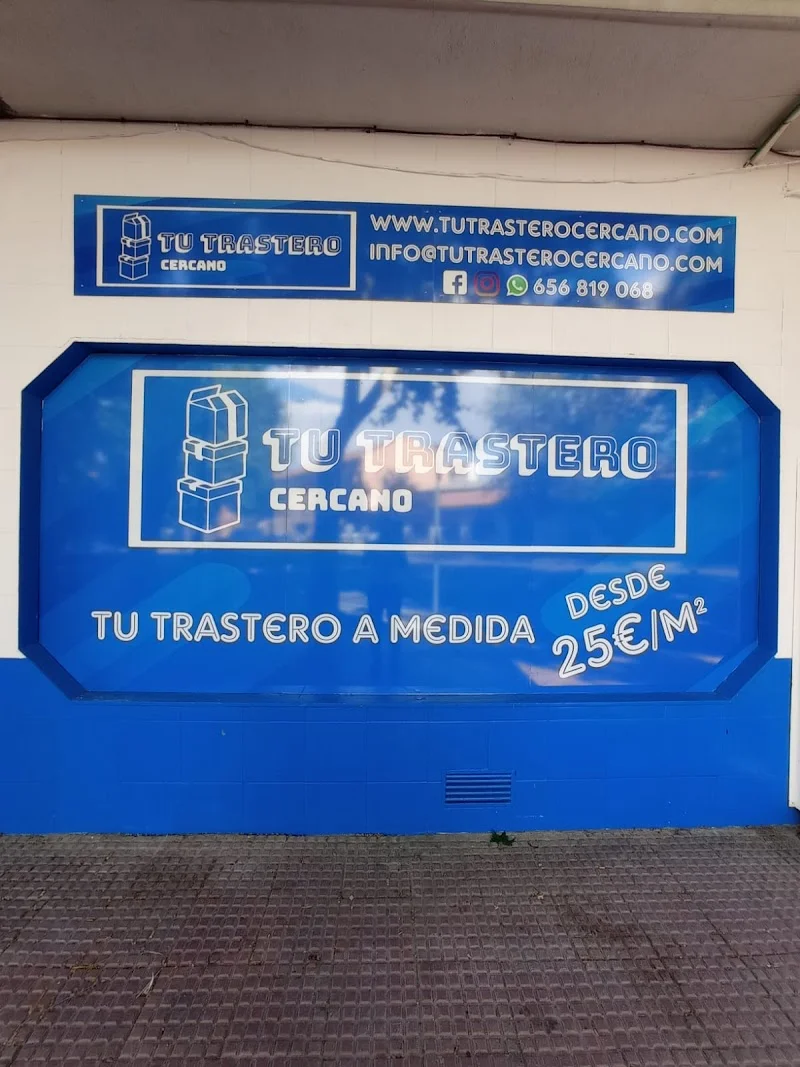Tu Trastero Cercano en C. Beatriz Galindo, 2, 28803 Alcalá de Henares, Madrid, España - Imagen 5