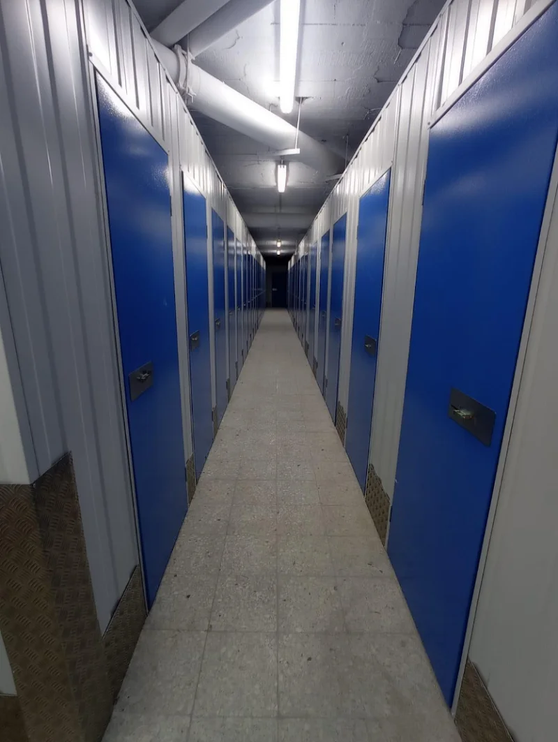 Trastero Tu Trastero Cercano en P.º de los Curas, 14, 28803 Alcalá de Henares, Madrid, España - MejorTrastero