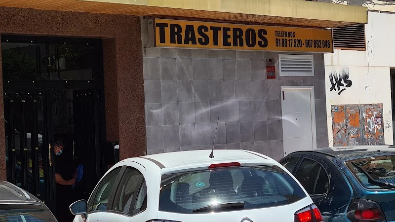 Trasteros en Pl. San José, 1, 28806 Alcalá de Henares, Madrid, España - Imagen 1