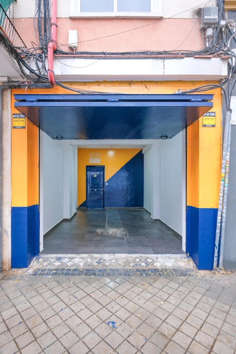 ABC Trasteros Alcala-El Carmen en C. de Marcelino Álvarez, 5, Cdad. Lineal, 28017 Madrid, España - Imagen 1