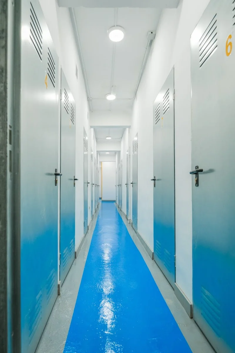 ABC Trasteros Alcala-El Carmen en C. de Marcelino Álvarez, 5, Cdad. Lineal, 28017 Madrid, España - Imagen 2