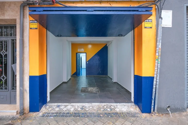 ABC Trasteros Alcala-El Carmen en C. de Marcelino Álvarez, 5, Cdad. Lineal, 28017 Madrid, España - Imagen 3