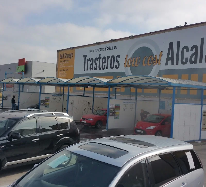 Keyboxes Trasteros y Minialmacenes en el Corredor del Henares en CARRETERA ANTIGUA MADRID-BARCELONA (ZADE CORREDOR HENARES-M-300-TR. I), KM 29,1, 28802 Alcalá de Henares, Madrid, España - Imagen 3