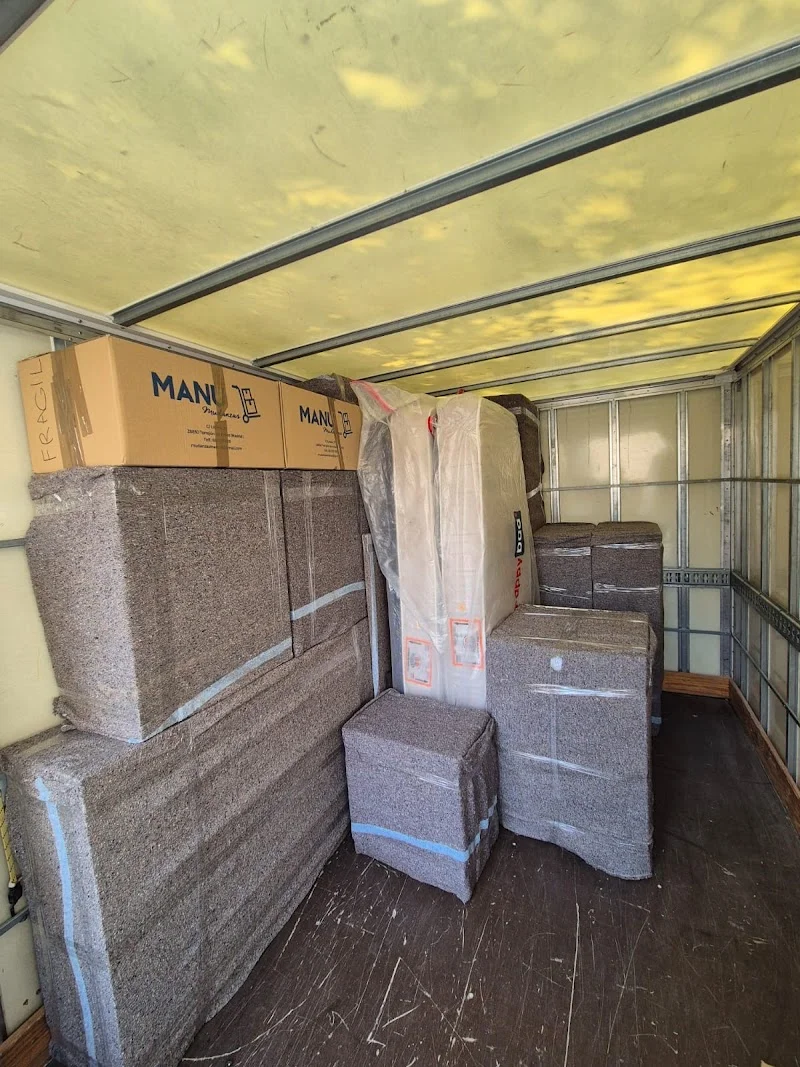 Mudanzas y guardamuebles Manu en C. Lisboa, 23, 28850 Torrejón de Ardoz, Madrid, España - Imagen 3