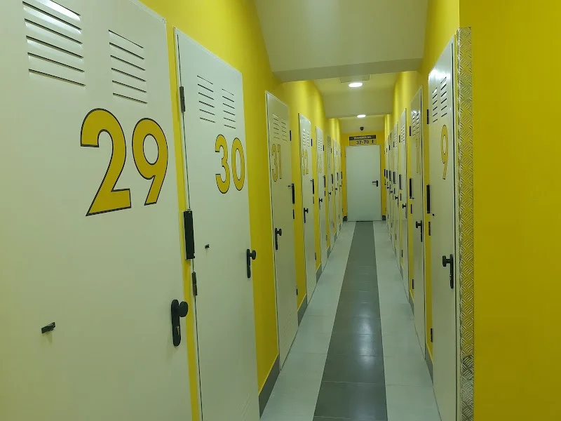 Trasteros Madrid - Alquiler de Trasteros Vallecas en C. del Puerto de Alazores, 14, Vallecas, 28031 Madrid, España - Imagen 2