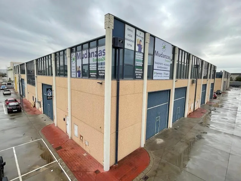 Mudanzas Europa 24 en C. Tales de Mileto, 15, nave 12, 28806 Alcalá de Henares, Madrid, España - Imagen 3