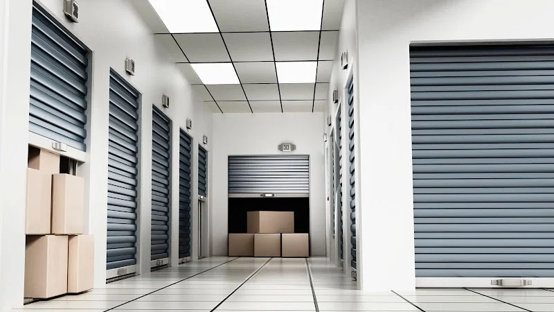 Trasteros ENJOY - Trasteros y mini - almacenes, Fuenlabrada, Madrid en C. del Abedul, 41, 28942 Fuenlabrada, Madrid, España - Imagen 1