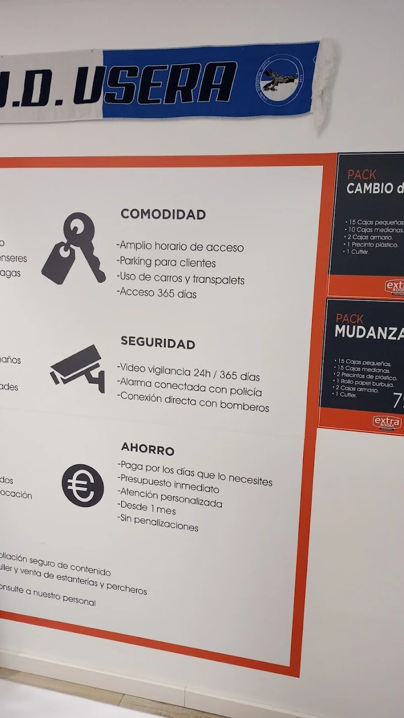 Necesito un trastero en C. San Juan, 26, 28946 Fuenlabrada, Madrid, España - Imagen 2