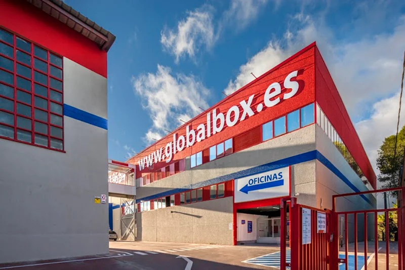 GLOBALBOX - Trasteros FUENLABRADA en C/ de la Constitución, 96, 28946 Fuenlabrada, Madrid, España - Imagen 1