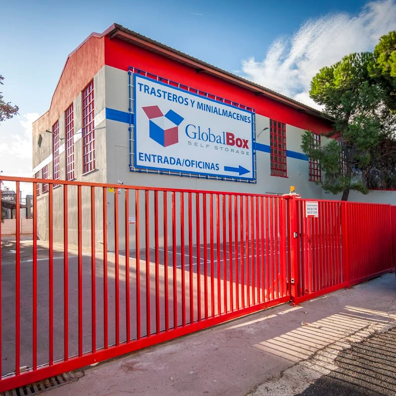 GLOBALBOX - Trasteros FUENLABRADA en C/ de la Constitución, 96, 28946 Fuenlabrada, Madrid, España - Imagen 5