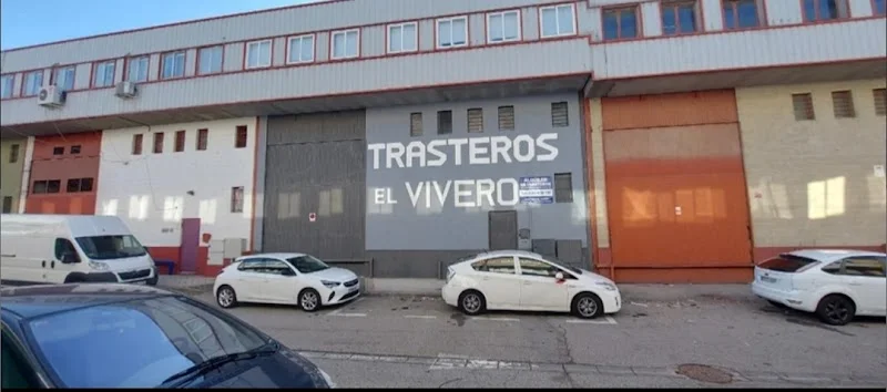 Trasteros el Vivero en C. del Cerezo, 21, 28942 Fuenlabrada, Madrid, España - Imagen 3