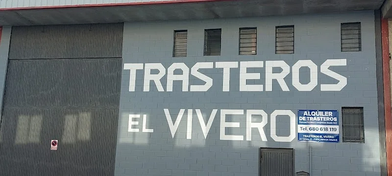 Trasteros el Vivero en C. del Cerezo, 21, 28942 Fuenlabrada, Madrid, España - Imagen 4