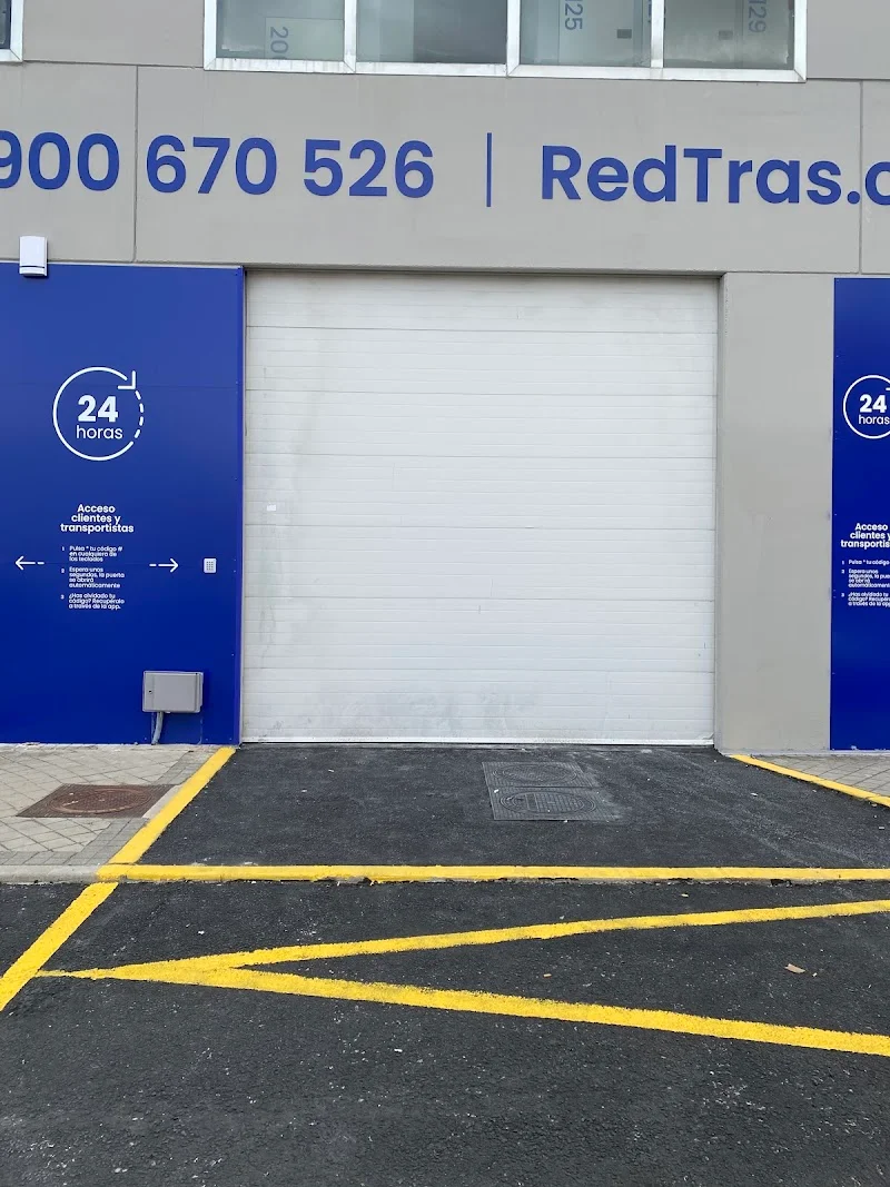 RedTras - Fuenlabrada I en C. Gavilán, 7, 28946 Fuenlabrada, Madrid, España - Imagen 2