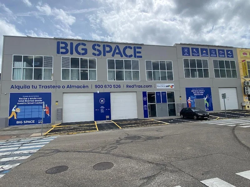 RedTras - Fuenlabrada I en C. Gavilán, 7, 28946 Fuenlabrada, Madrid, España - Imagen 4