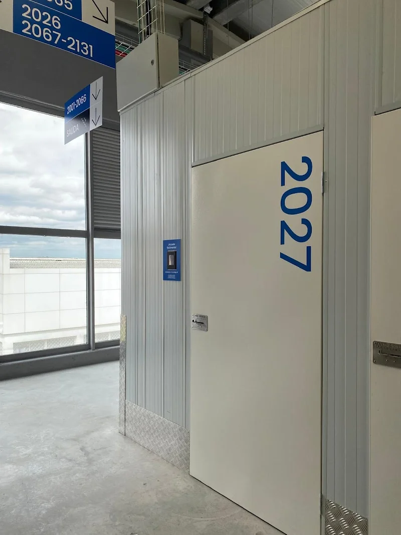 RedTras - Fuenlabrada I en C. Gavilán, 7, 28946 Fuenlabrada, Madrid, España - Imagen 5