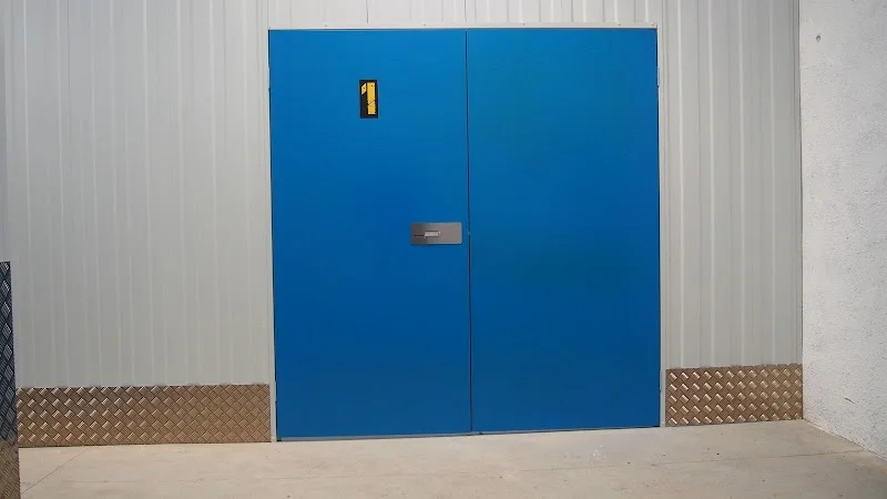 +SPAZIO TRASTEROS FUENLABRADA HUMANES en C. Nogal, 1, 28970 Humanes de Madrid, Madrid, España - Imagen 3