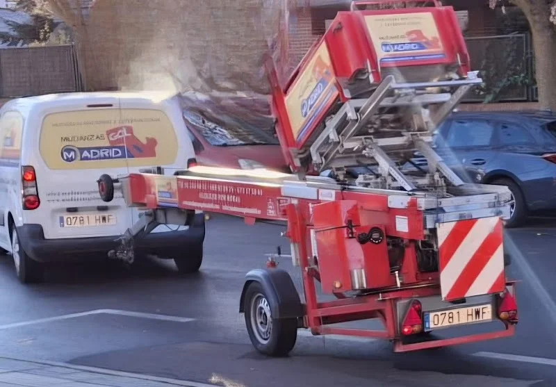 Mudanzas Gol Madrid S.L. en Pol. Ind. Codeín, C. Arquímedes, 4, 28946 Fuenlabrada, Madrid, España - Imagen 4