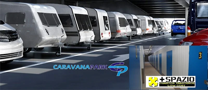 Trasteros +Spazio y Caravana Park en C. Nogal, 1, 28970 Humanes de Madrid, Madrid, España - Imagen 4