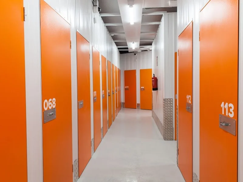 BeBox Trasteros Centro Carabanchel en C. Guabairo, 11, Carabanchel, 28047 Madrid, España - Imagen 2