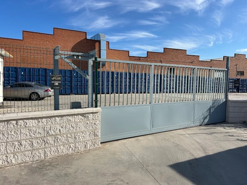 100 Trasteros en C. Andres Alvarez Caballero, 28, posterior, 28970 Humanes de Madrid, Madrid, España - Imagen 5