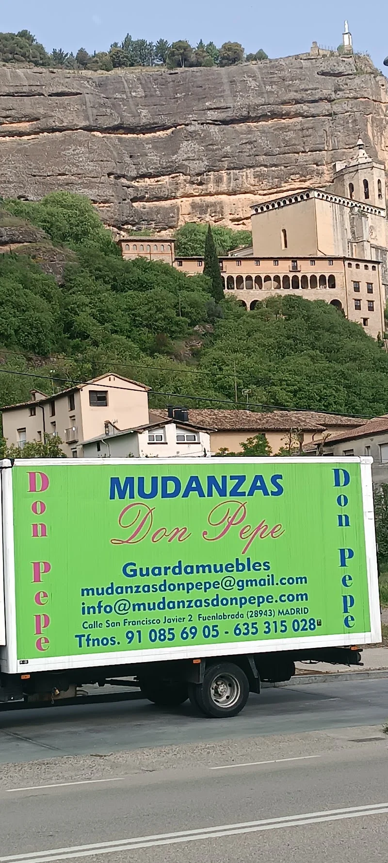 Mudanzas Don Pepe en C. San Francisco Javier, 2, 28943 Fuenlabrada, Madrid, España - Imagen 5