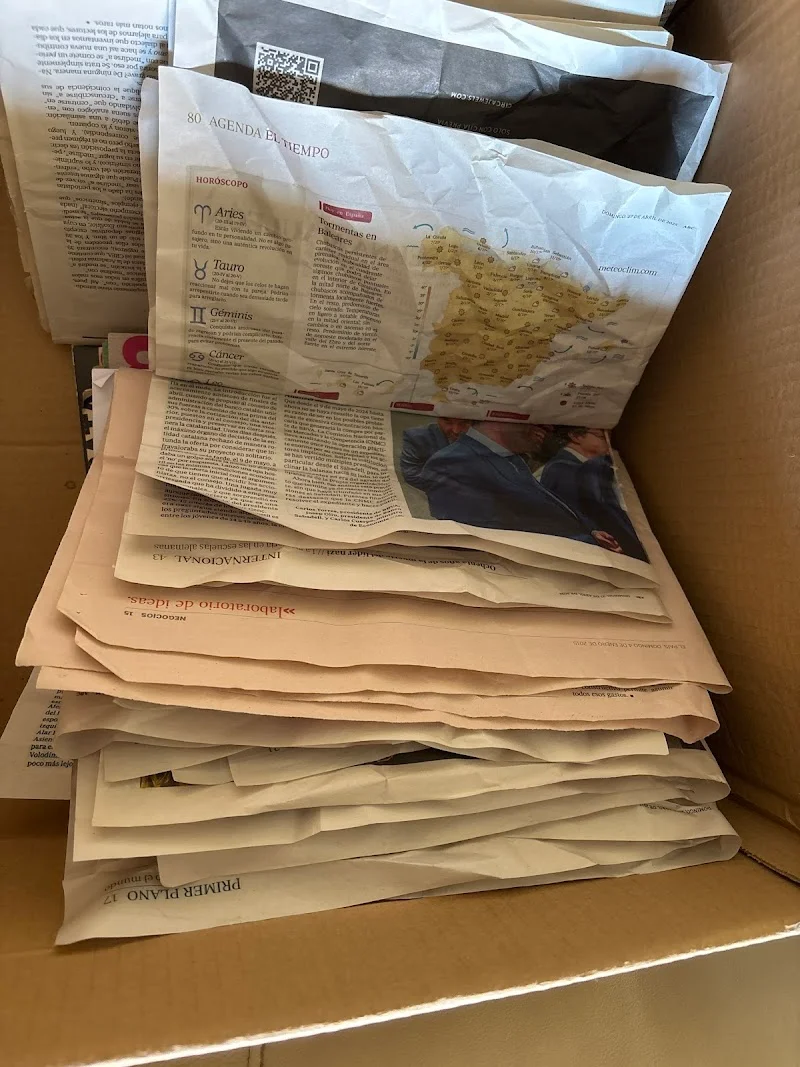 MUDANZAS CICLO, S.L. en Pl. de la Albufera, 3, 28945 Fuenlabrada, Madrid, España - Imagen 4