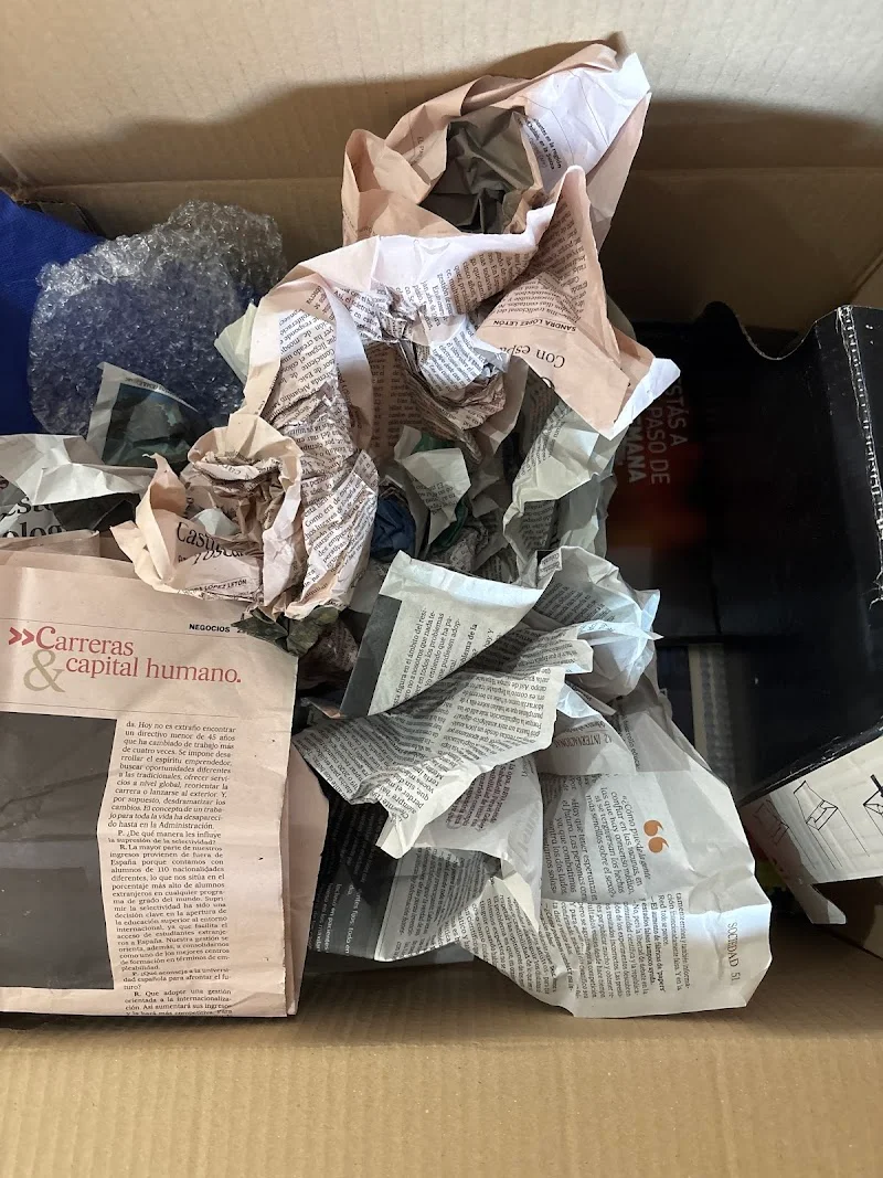 MUDANZAS CICLO, S.L. en Pl. de la Albufera, 3, 28945 Fuenlabrada, Madrid, España - Imagen 5