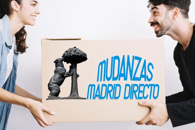 Mudanzas y Guardamuebles Madrid Directo en Cam. de la Casilla, 38, 28944 Fuenlabrada, Madrid, España - Imagen 3