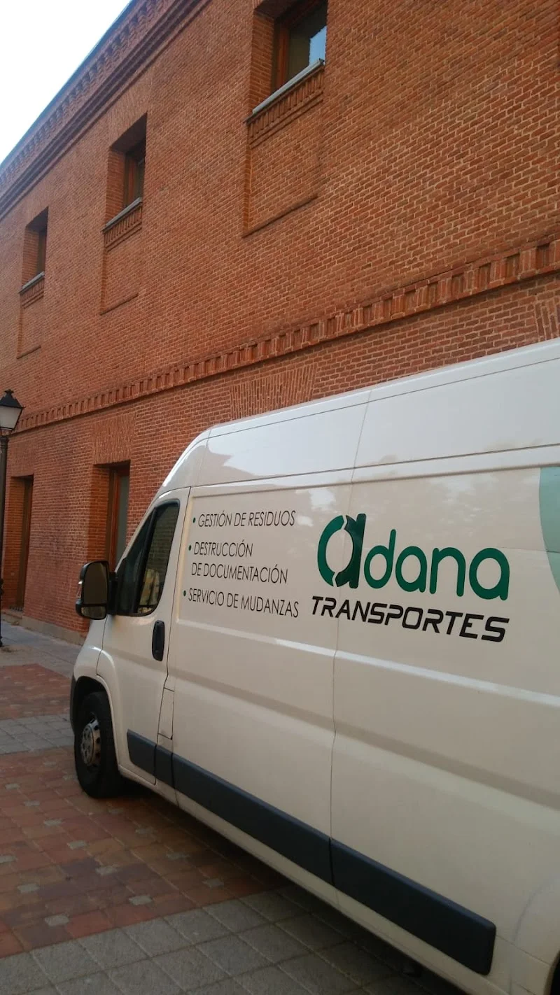 Adana Transportes - Mudanzas en Madrid en Av. de la Industria, 89, Nave 3, 28970 Humanes de Madrid, Madrid, España - Imagen 3